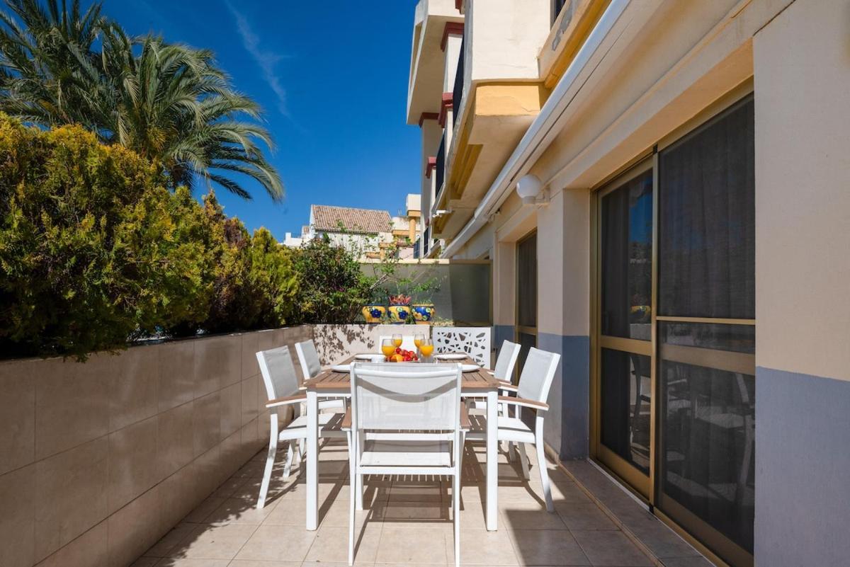 Apartment Oleholidays 805 Romana Frente Al Mar *