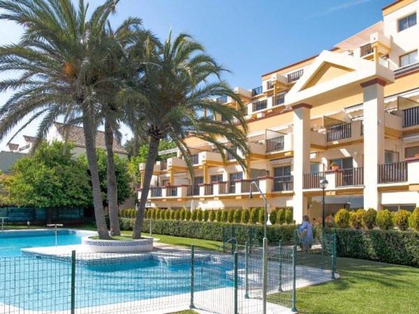 Oleholidays 805 Romana Frente Al Mar Apartment *