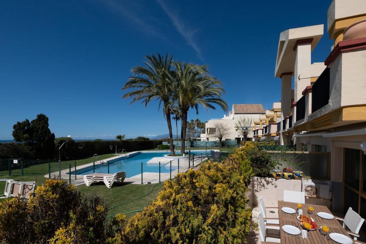 Oleholidays 805 Romana Frente Al Mar Marbella
